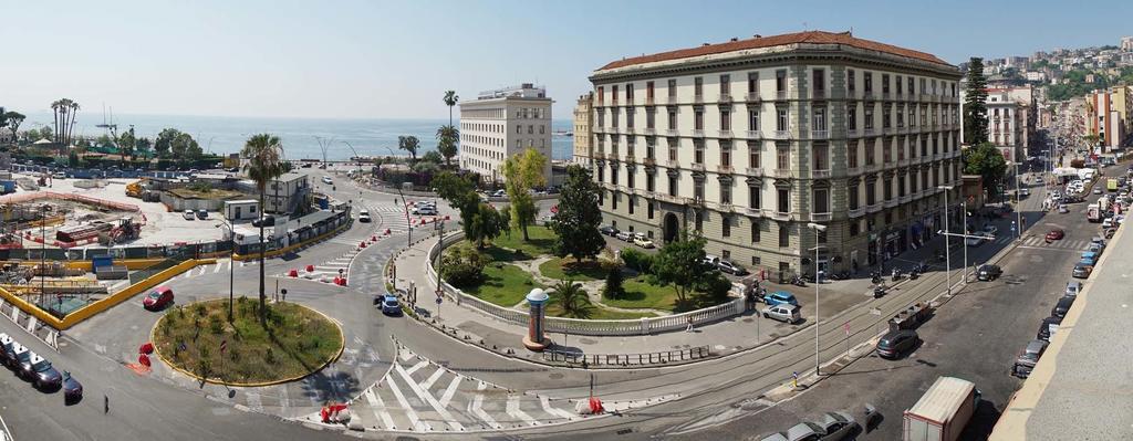 Bed And Breakfast Riviera Di Chiaia Turrisi Napoli Bagian luar foto